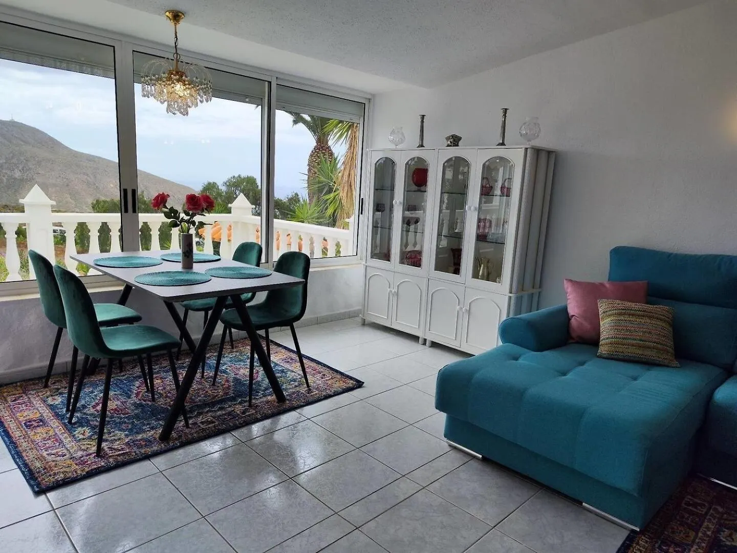 Holiday home Chalet Sonnen-Zeit Villa Chayofa